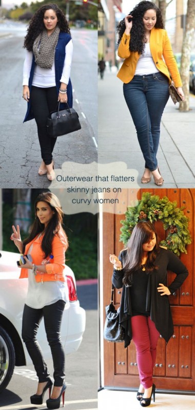 best outfits for curvy body