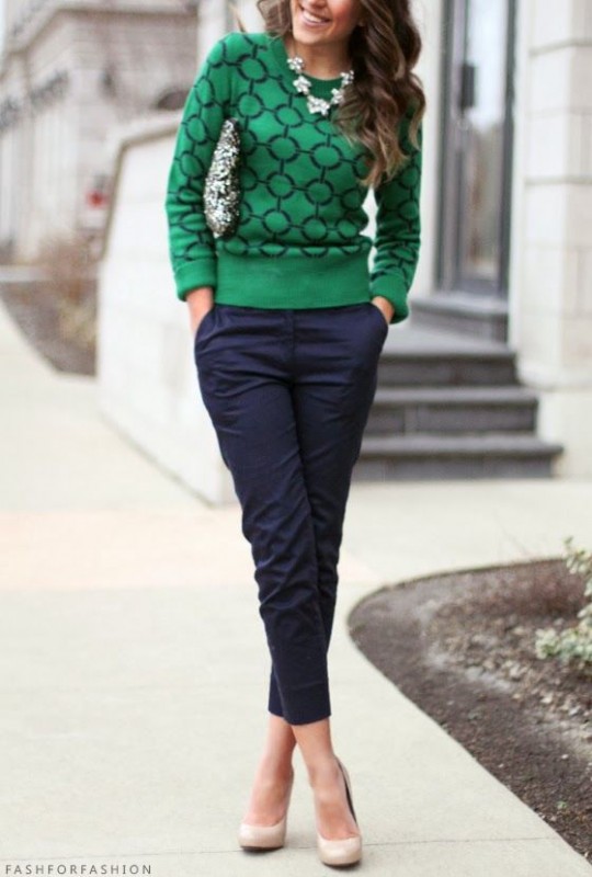 casual chic fall outfits