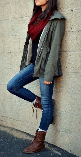 fall outfits for teens