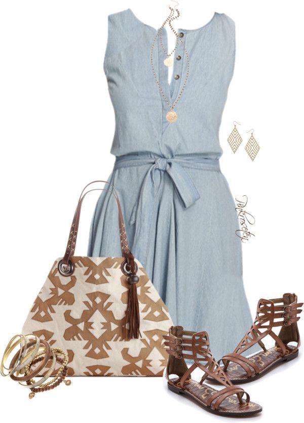 21 casual dresses for spring style 